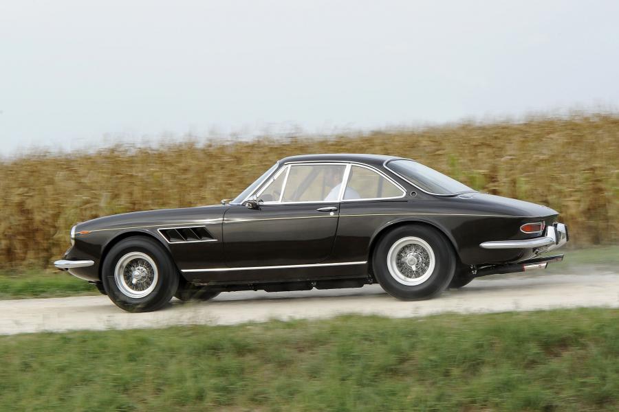  Ferrari 330 GTC 1966 года  (фото 44 из 101)